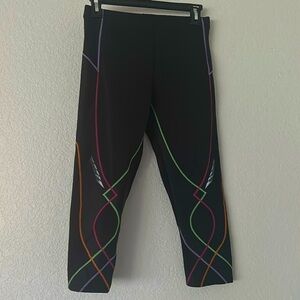 CW-X compression leggings